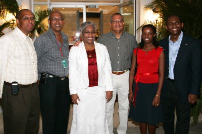 IAM Jet Centre in Jamaica