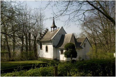 de Kluis in Valkenburg aan de Geul - kluizenaarswoning