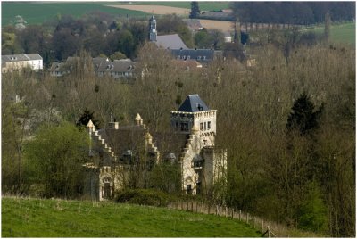 Geulhem - kasteel Geulzicht