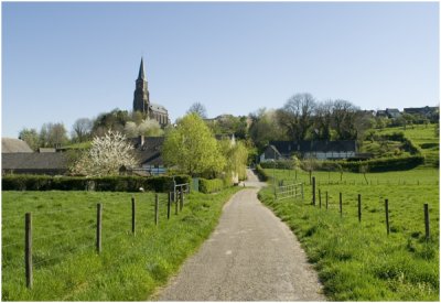 Vijlen in het voorjaar 02
