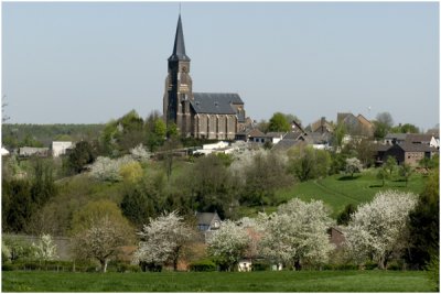 Vijlen en de Martinuskerk