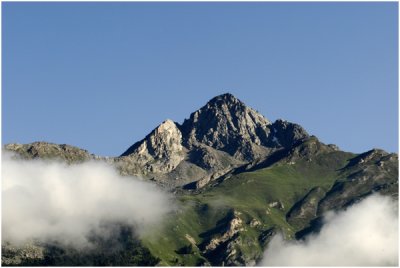 Franse Alpen - Haute Savoie