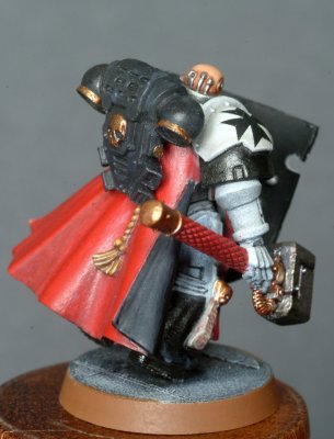 Teutonian Templars