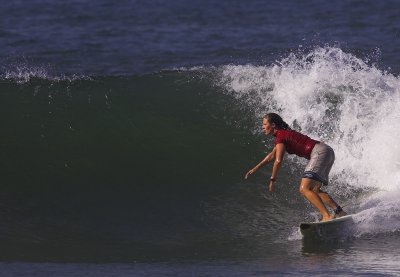Playa Bruja Surfing Event