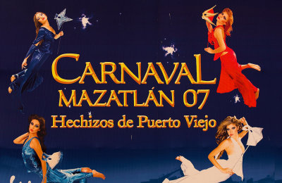 Carnaval 2007 - Mazatlan