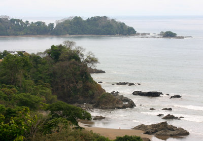 Manuel Antonio Area(Costa Rica)