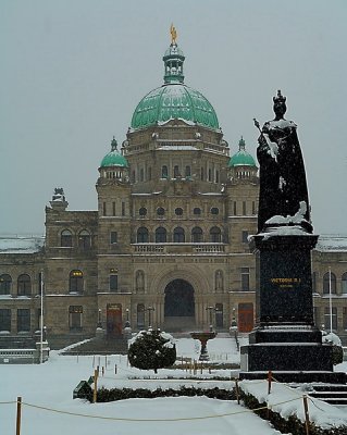PARLIAMENT BUILDINGS