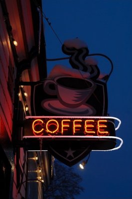 Black Coffee