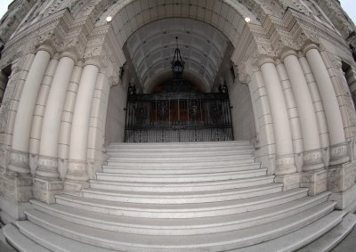 PARLIAMENT BUILDINGS