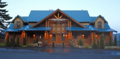 Malahat Mountain Inn