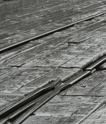 Wet Tracks