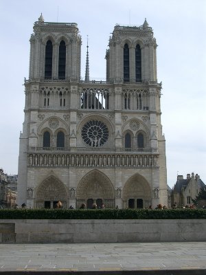 Norte Dame Cathedral