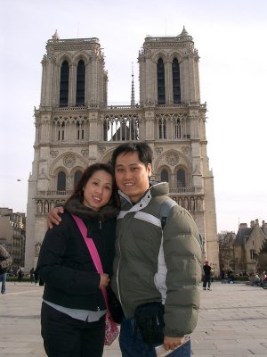Norte Dame Cathedral