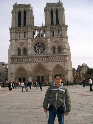 Norte Dame Cathedral