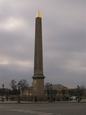 Place de la Concorde