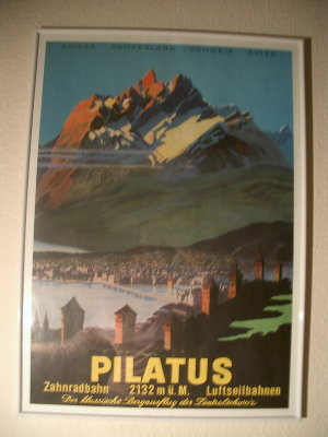 Mount Pilatus