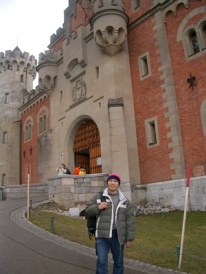 Neuschwanstein Castle