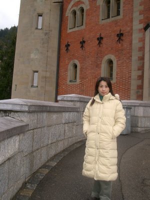 Neuschwanstein Castle