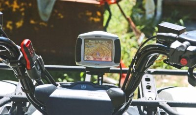 garmin gps & warn wireless remote