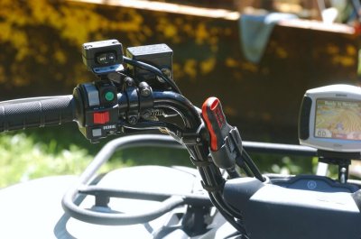 warn wireless remote & rocker switch