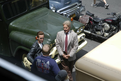 Indiana Jones 4 and The City of Traffic Congestion 6-07