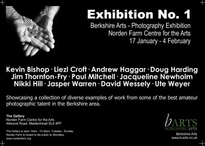 Berkshire Arts Exhibition