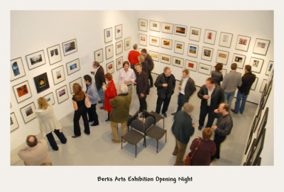 Berkshire Arts Exhibition