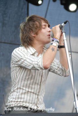 Paolo Nutini at  ACL Music Festival, Austin,    9.15.2007