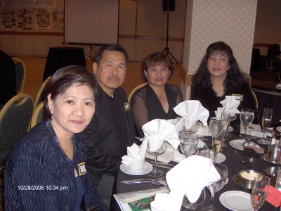 Ludy, Hec, Norma and Me-Ann