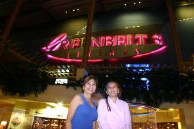 Liway & Jo Bennet (Batch 72) in Manila