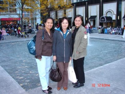 Dessa, Mai and Lily