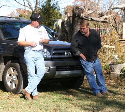 Solving the world's (deer) problems