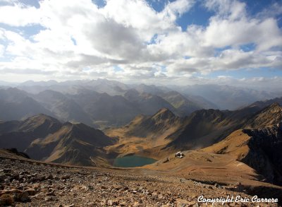 On the top of the world...