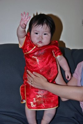 Keera's -1st Birthday