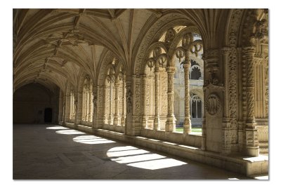 Clotre dos Jeronimos