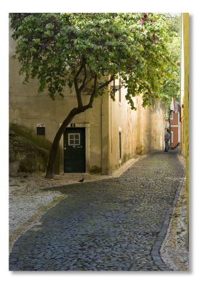 Ruelle de l'Alfama