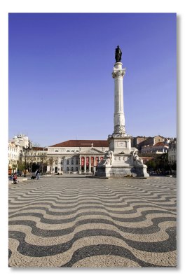 Place Dom Pedro IV