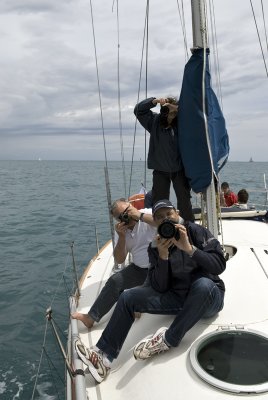 Sont fous ces photographes !!!!!