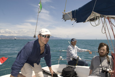 Nicolas, Patrick et Jrme . VA2007