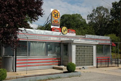 The 54 Diner  Buena, NJ
