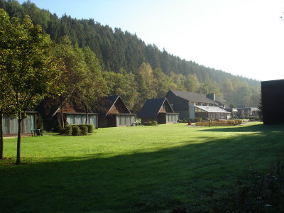 Val Arimont; These were great places to stay!