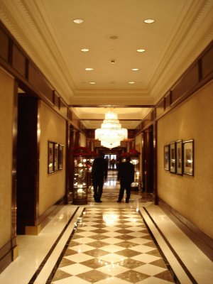 Hotel Scene