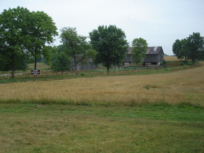 Joseph Poffenberger Farm