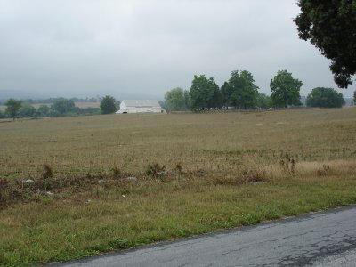 The Mumma House and Graveyard