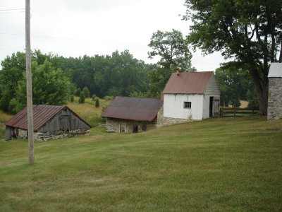 Roullet Farm