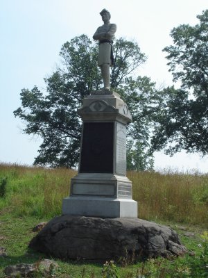 Ellis Monument again