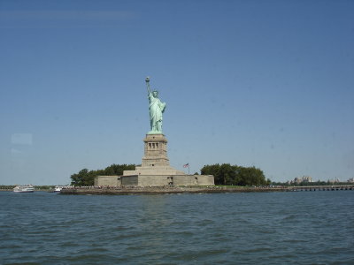 Liberty Island