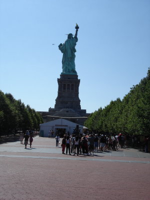 The Statue