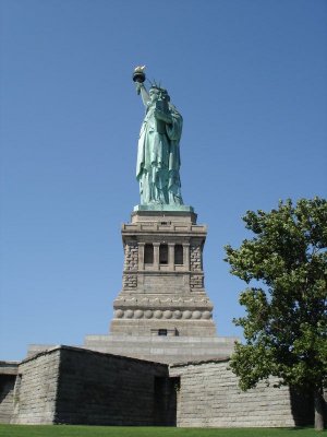 Lady Liberty