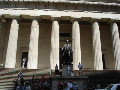 Federal Hall